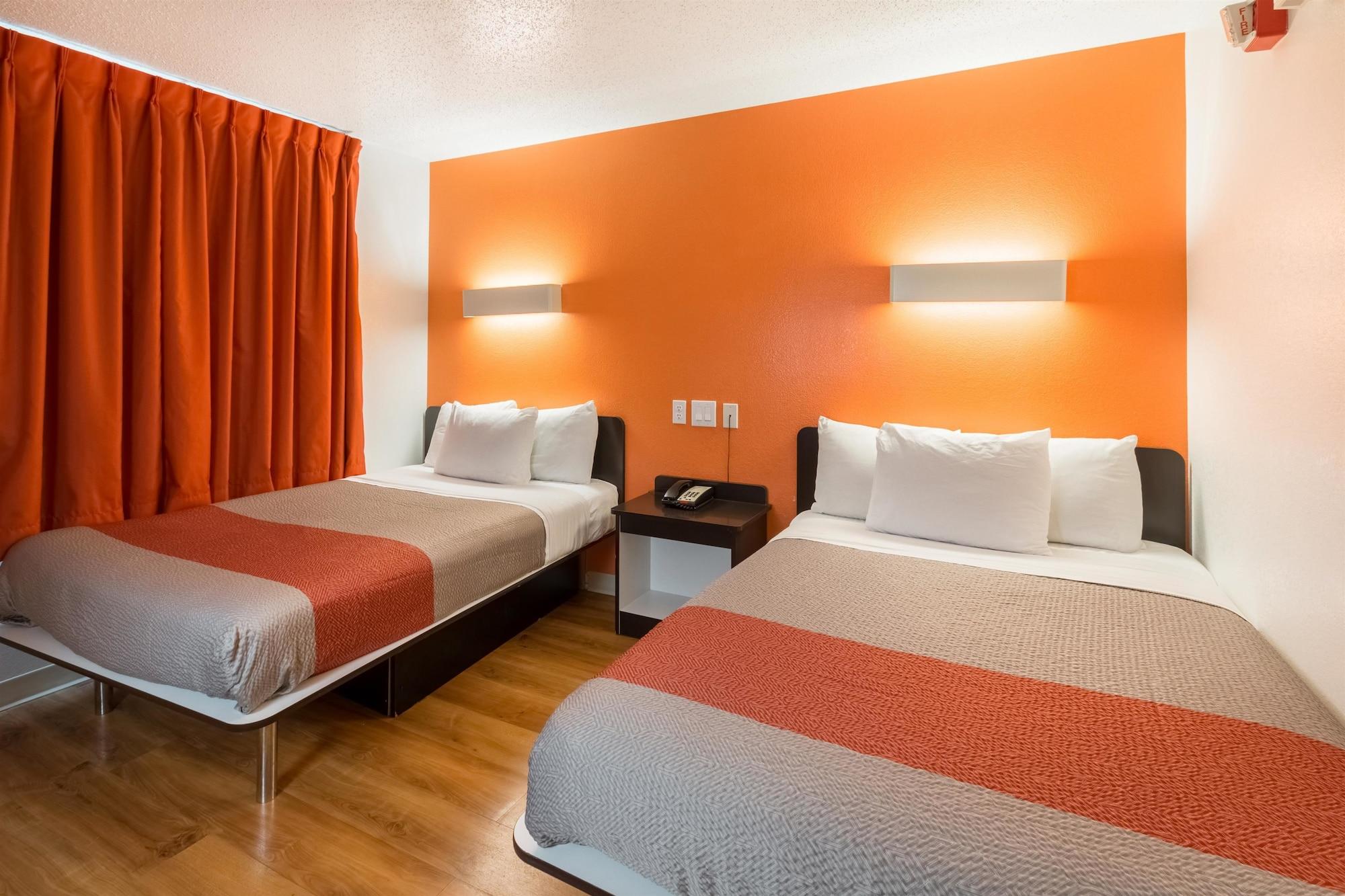 Motel 6-Irving, Tx - Dfw Airport North Экстерьер фото