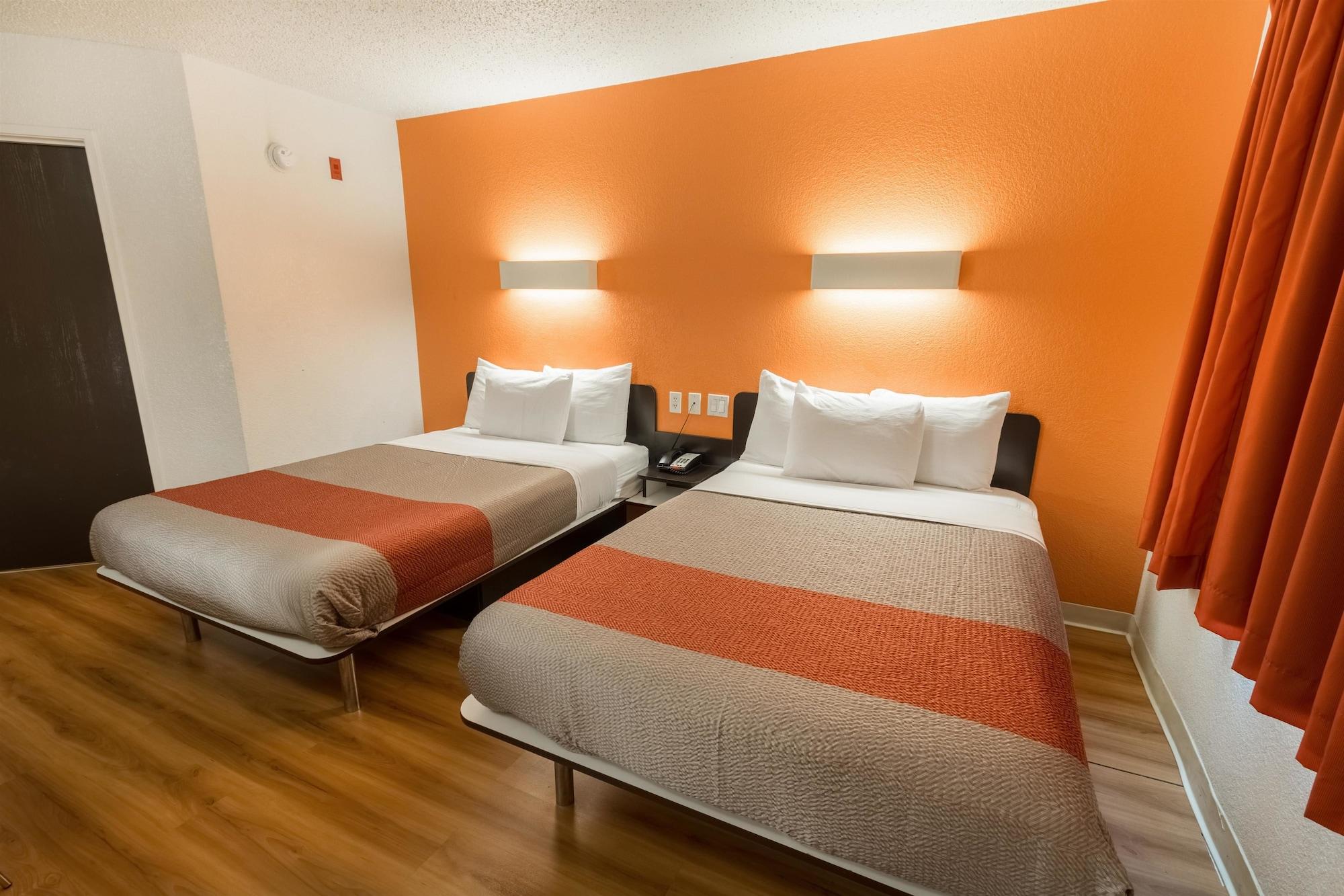Motel 6-Irving, Tx - Dfw Airport North Экстерьер фото