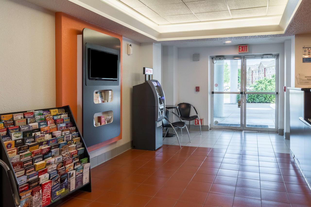 Motel 6-Irving, Tx - Dfw Airport North Экстерьер фото