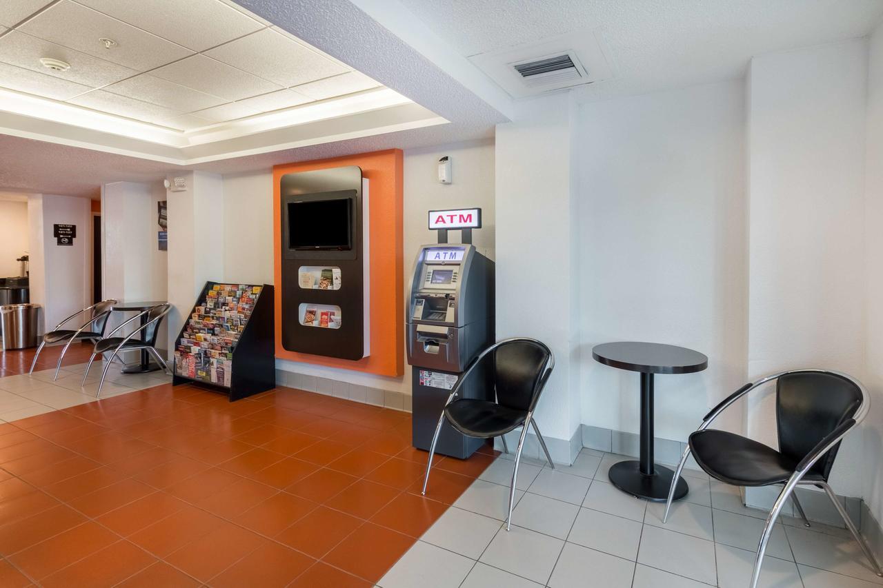 Motel 6-Irving, Tx - Dfw Airport North Экстерьер фото