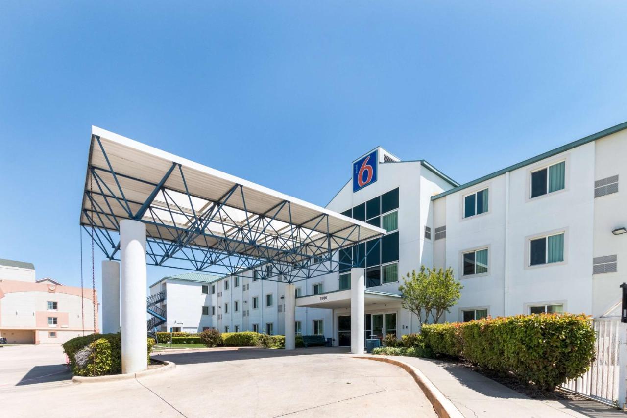 Motel 6-Irving, Tx - Dfw Airport North Экстерьер фото